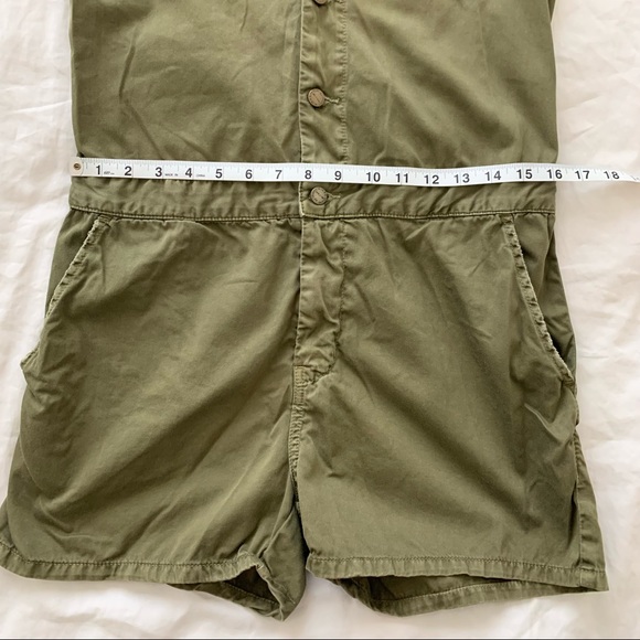 Current/Elliott The Engineer Romper - Picture 12 of 13